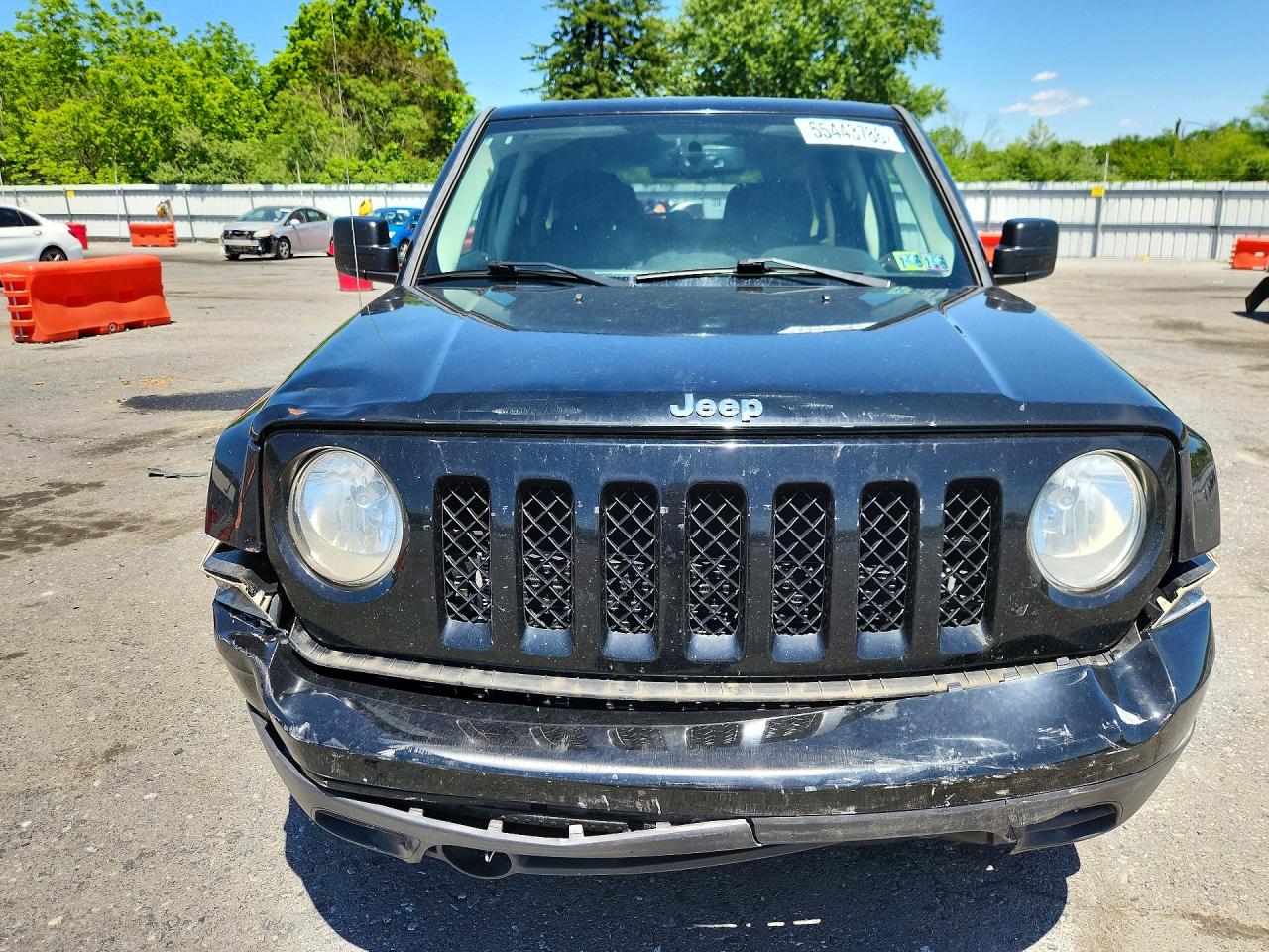 2015 JEEP PATRIOT