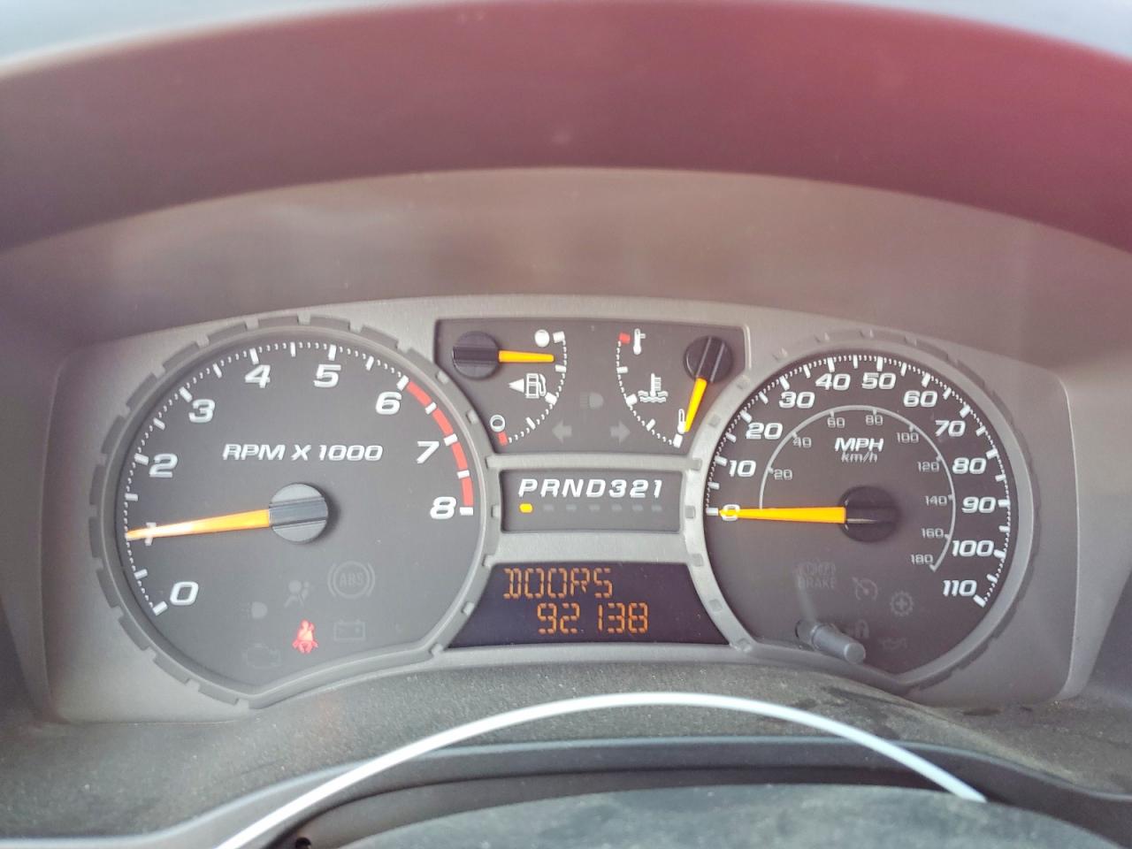 2006 CHEVROLET COLORADO