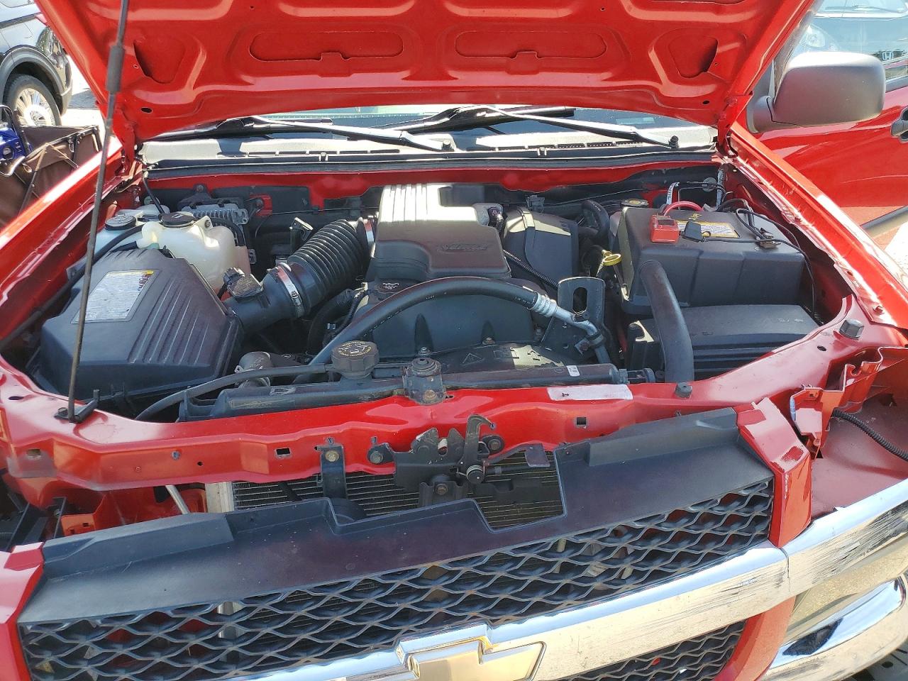 2006 CHEVROLET COLORADO