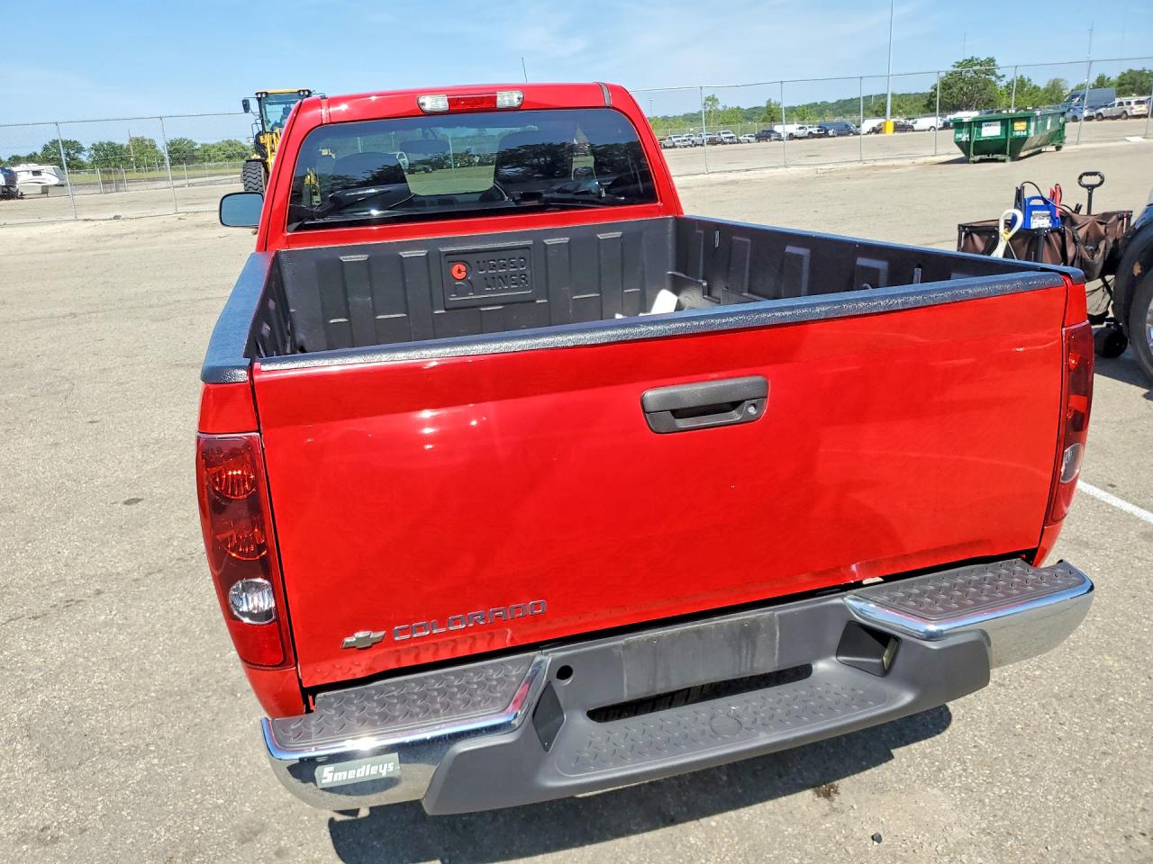 2006 CHEVROLET COLORADO