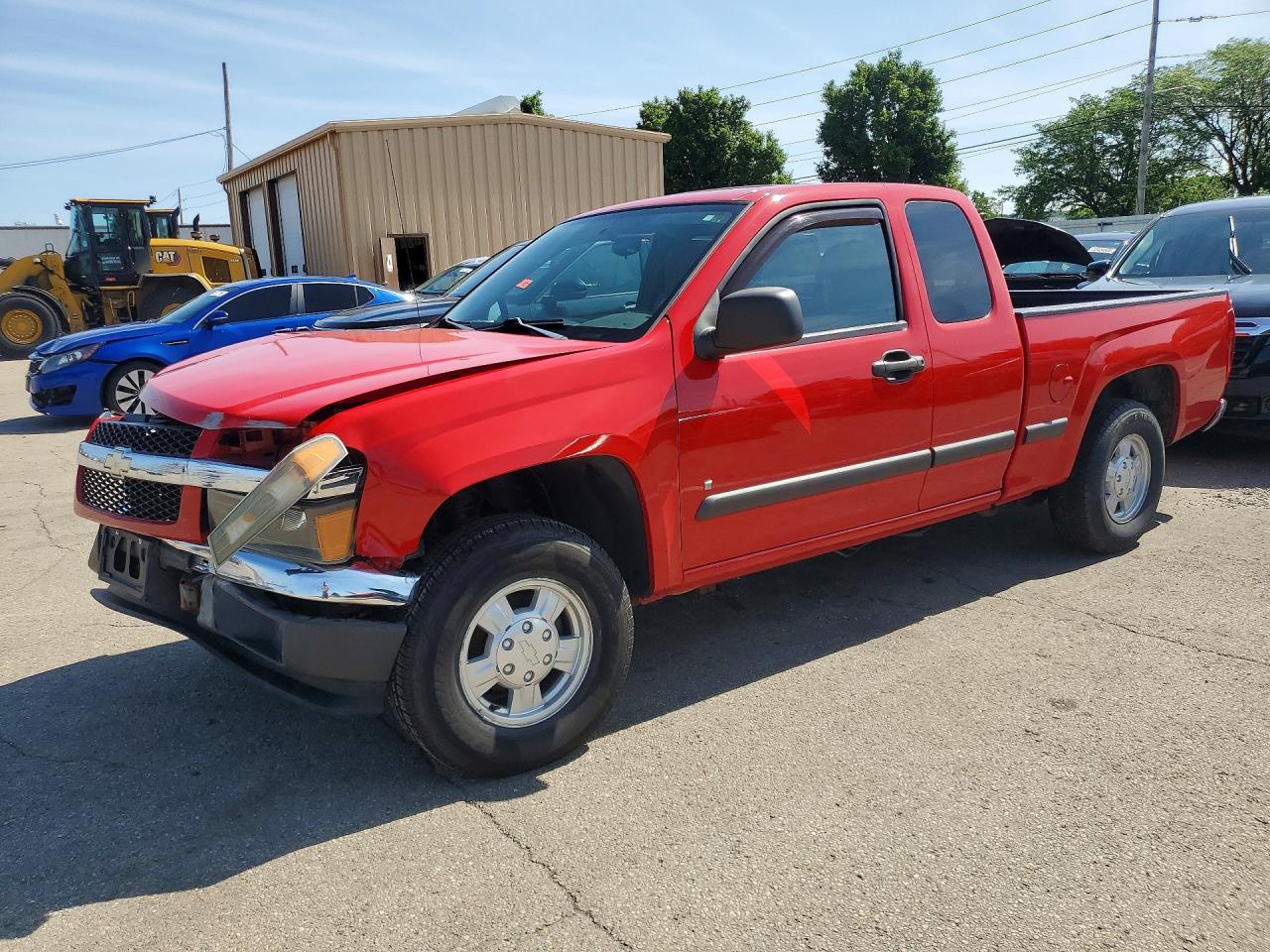 2006 CHEVROLET COLORADO