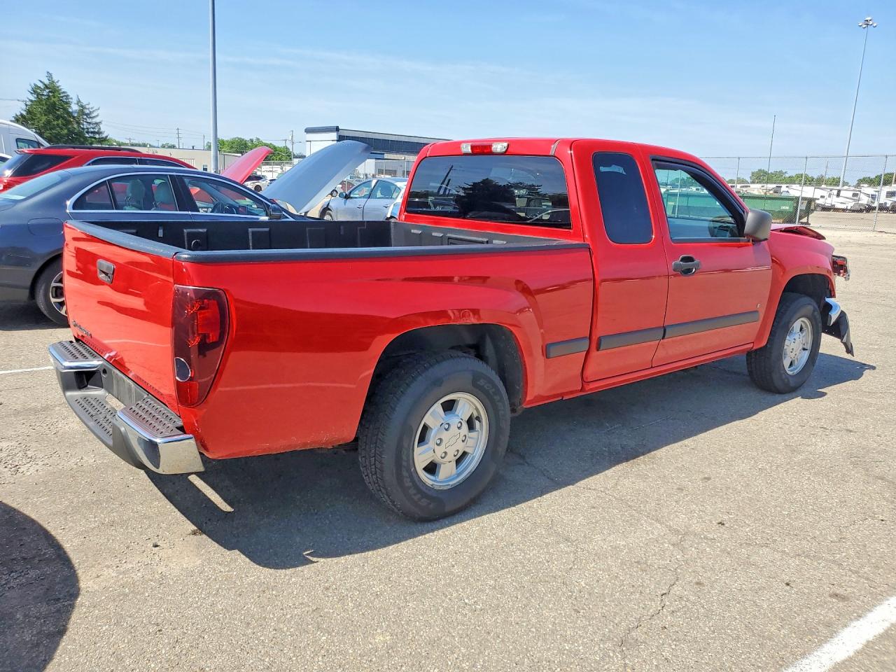2006 CHEVROLET COLORADO