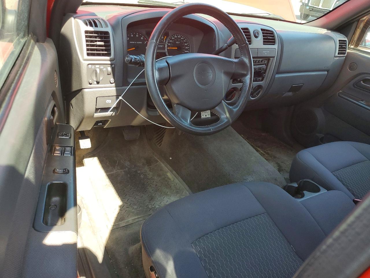 2006 CHEVROLET COLORADO