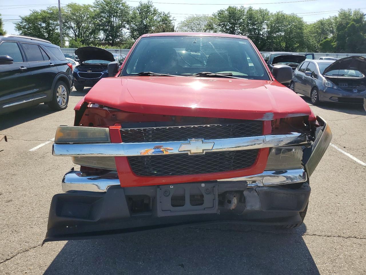 2006 CHEVROLET COLORADO