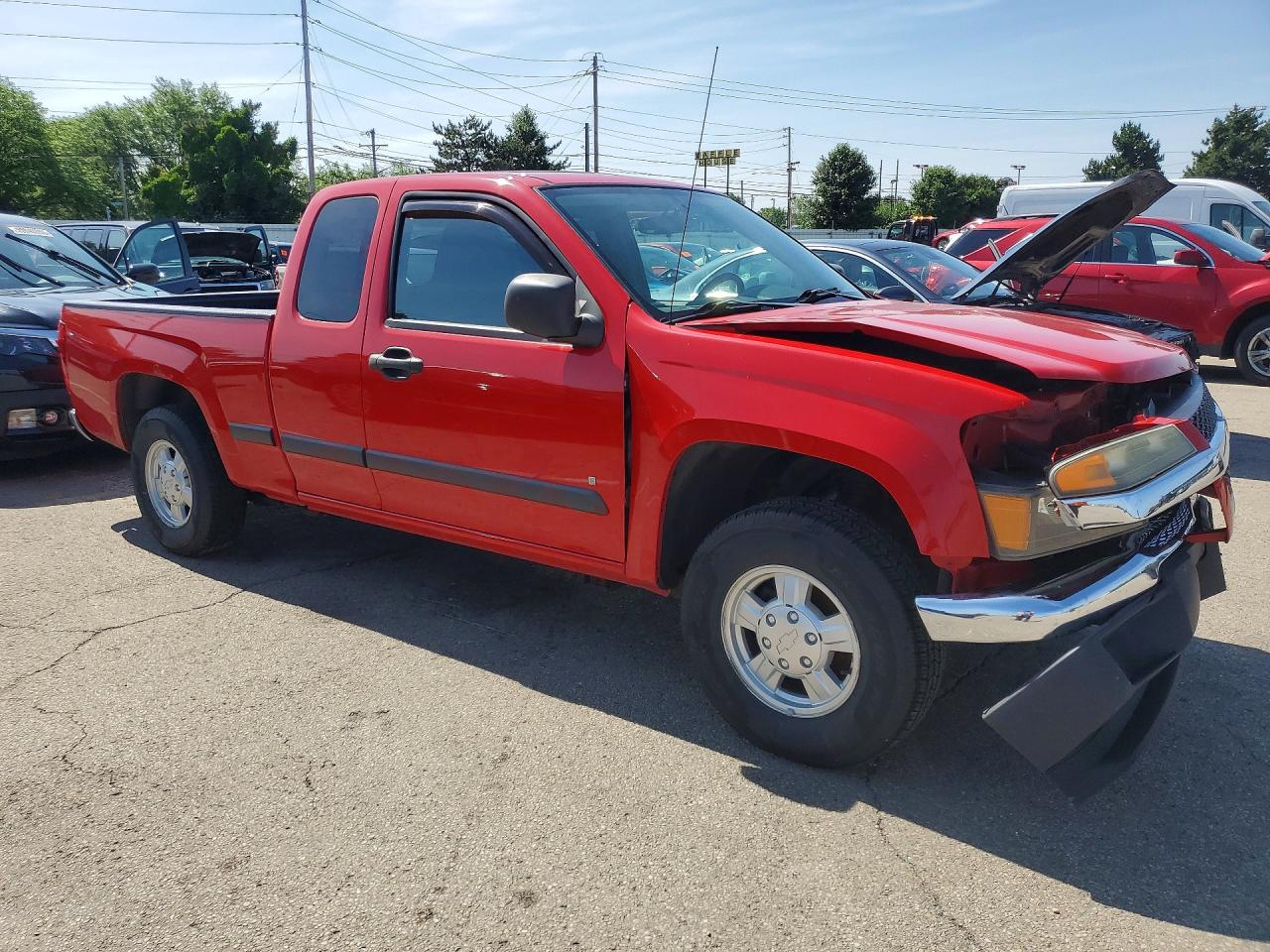 2006 CHEVROLET COLORADO
