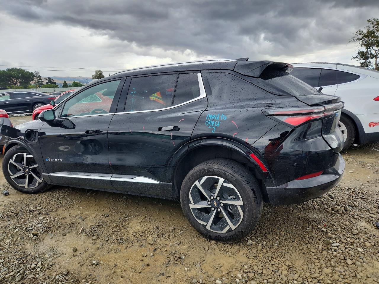 2024 CHEVROLET EQUINOX