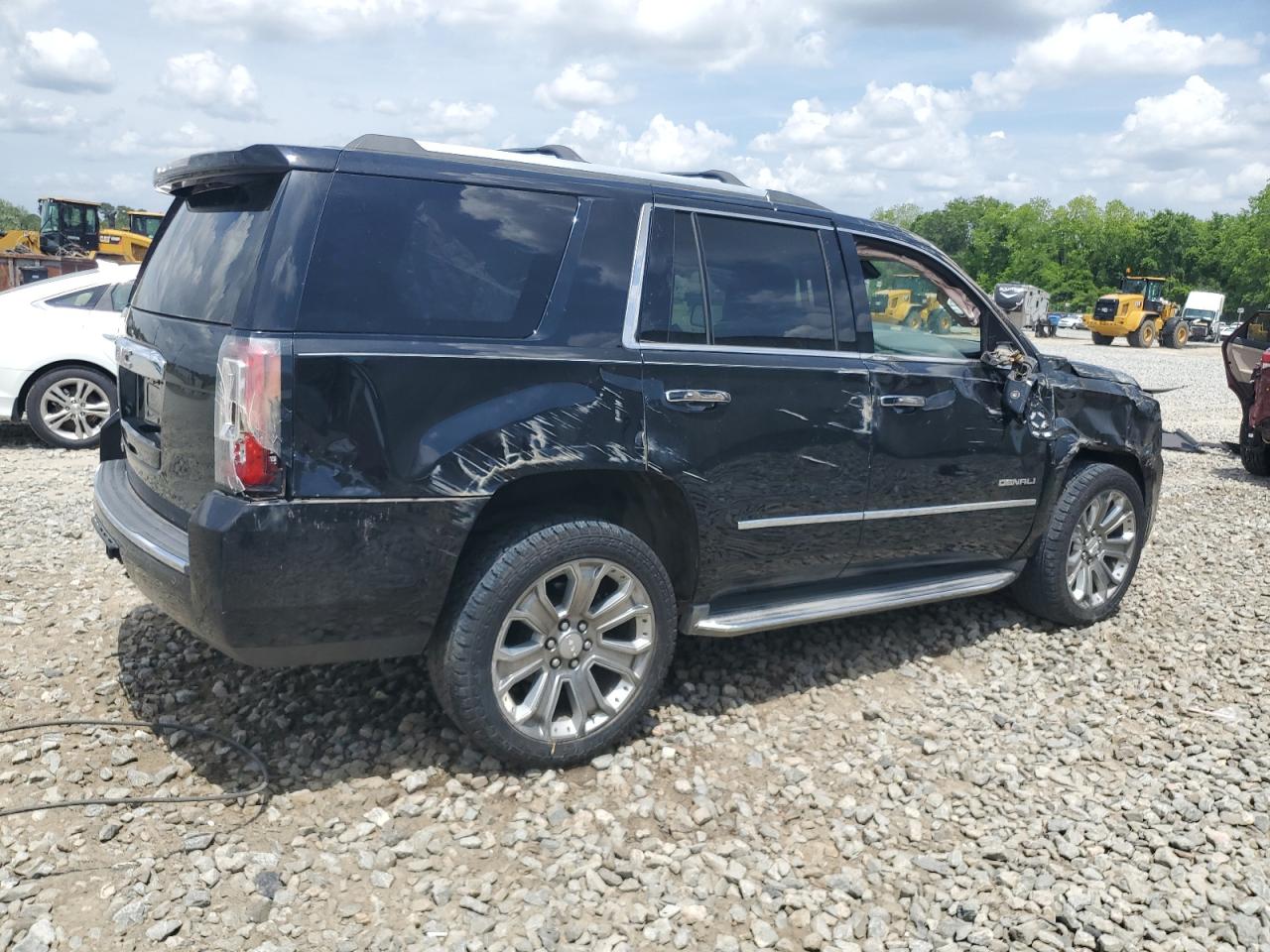 2015 GMC YUKON
