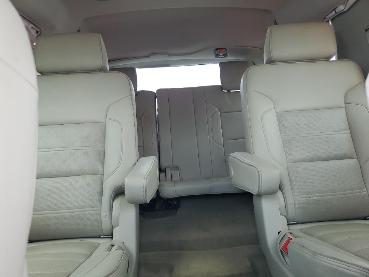 2015 GMC YUKON