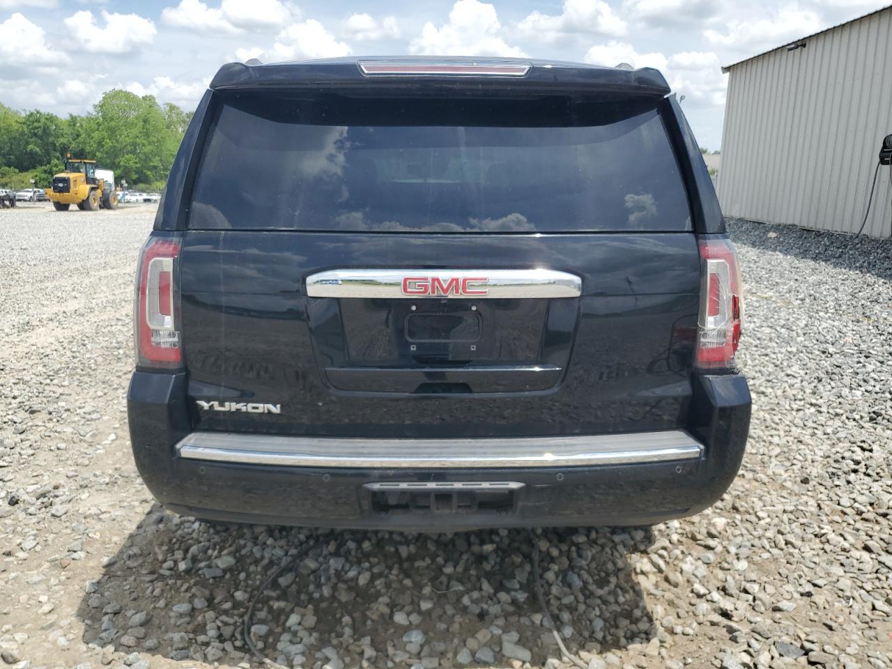 2015 GMC YUKON
