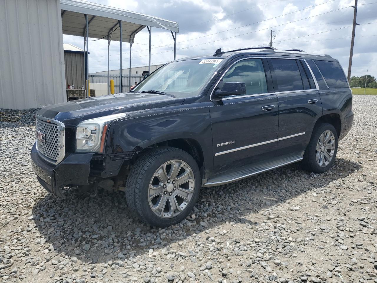 2015 GMC YUKON
