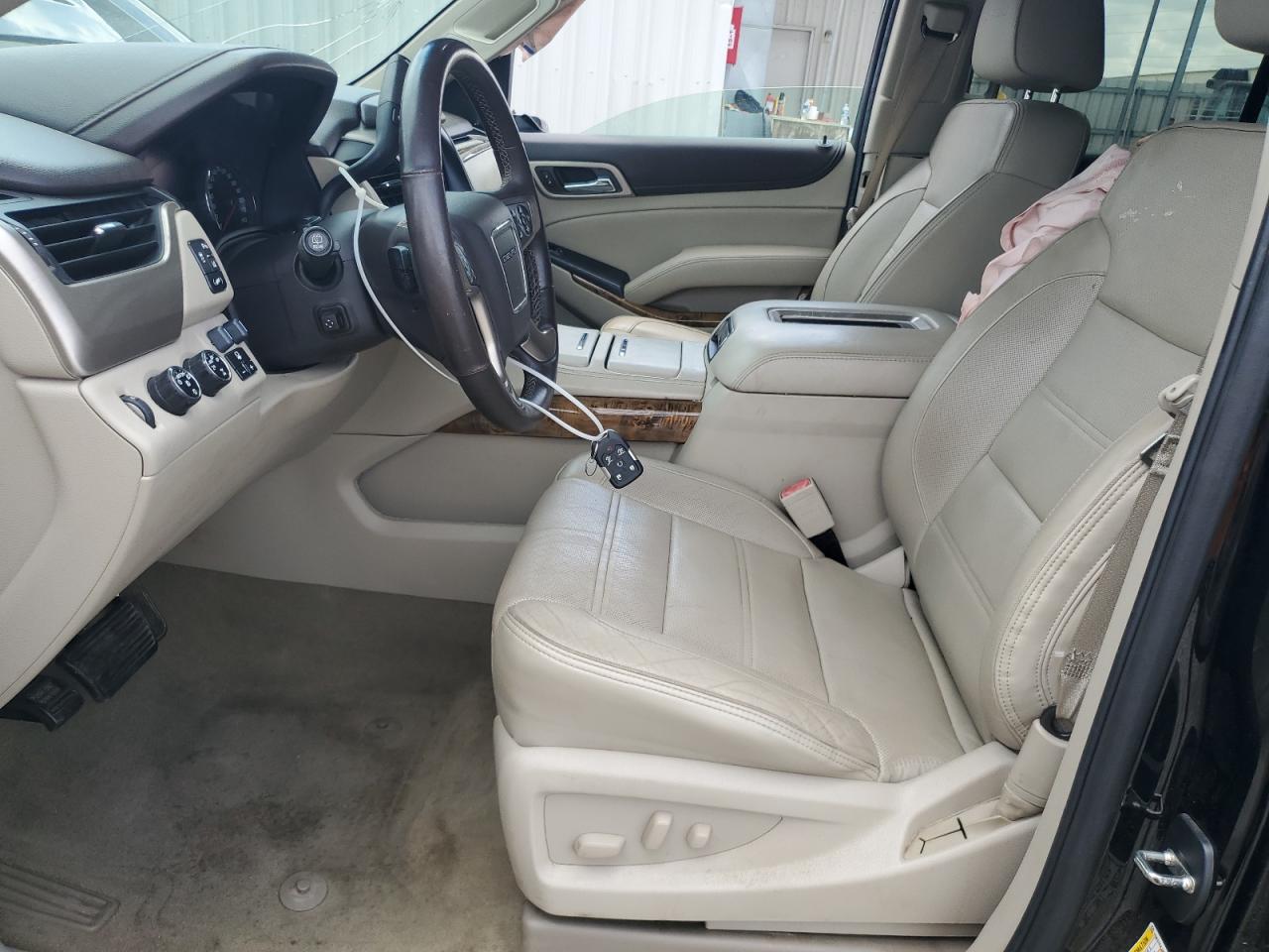 2015 GMC YUKON