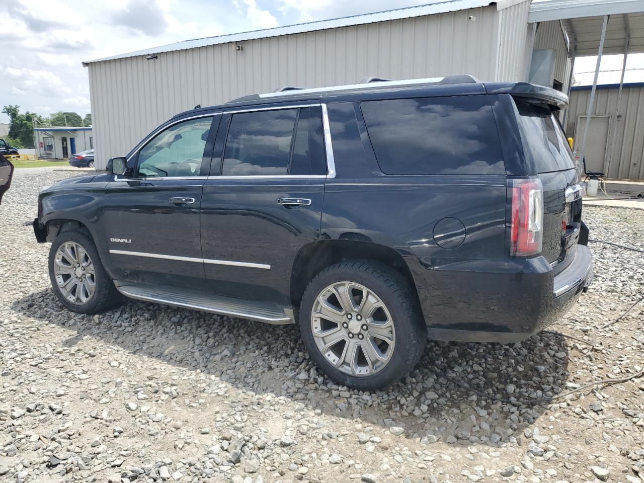 2015 GMC YUKON