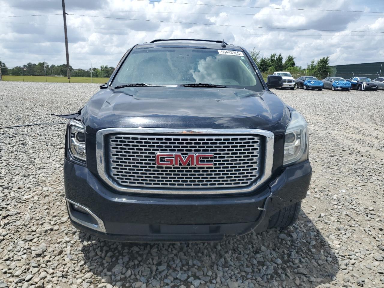 2015 GMC YUKON