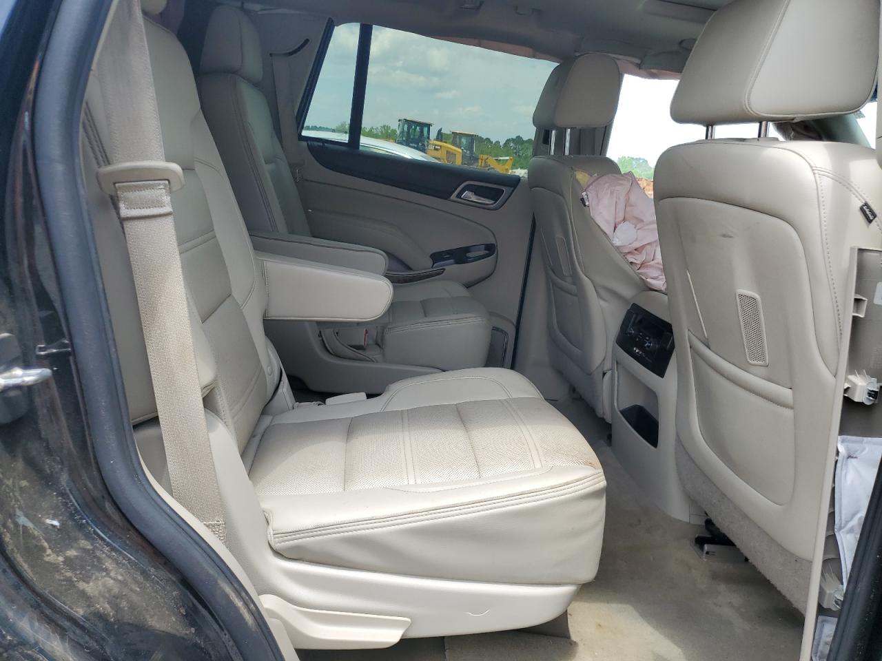 2015 GMC YUKON
