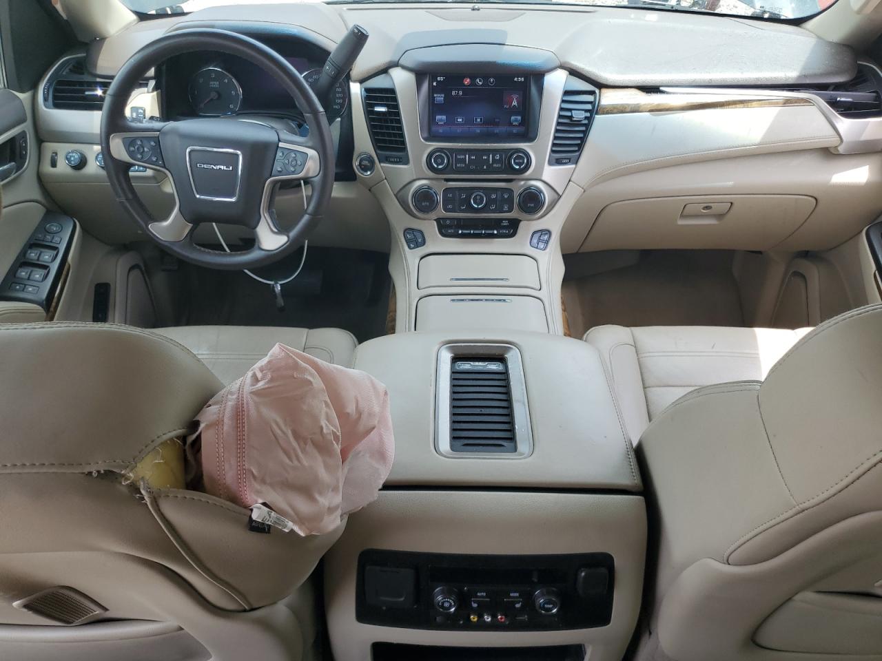 2015 GMC YUKON