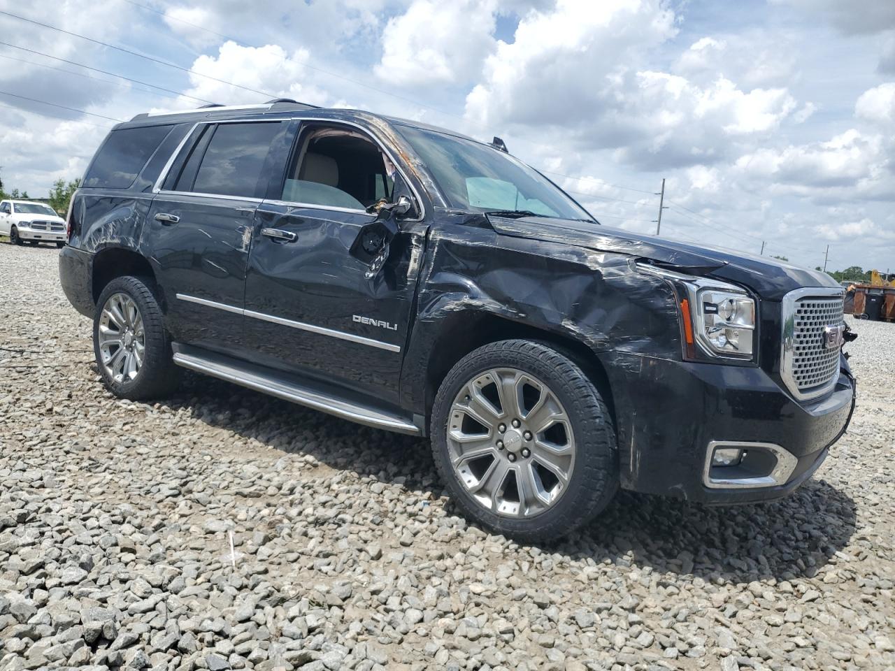2015 GMC YUKON
