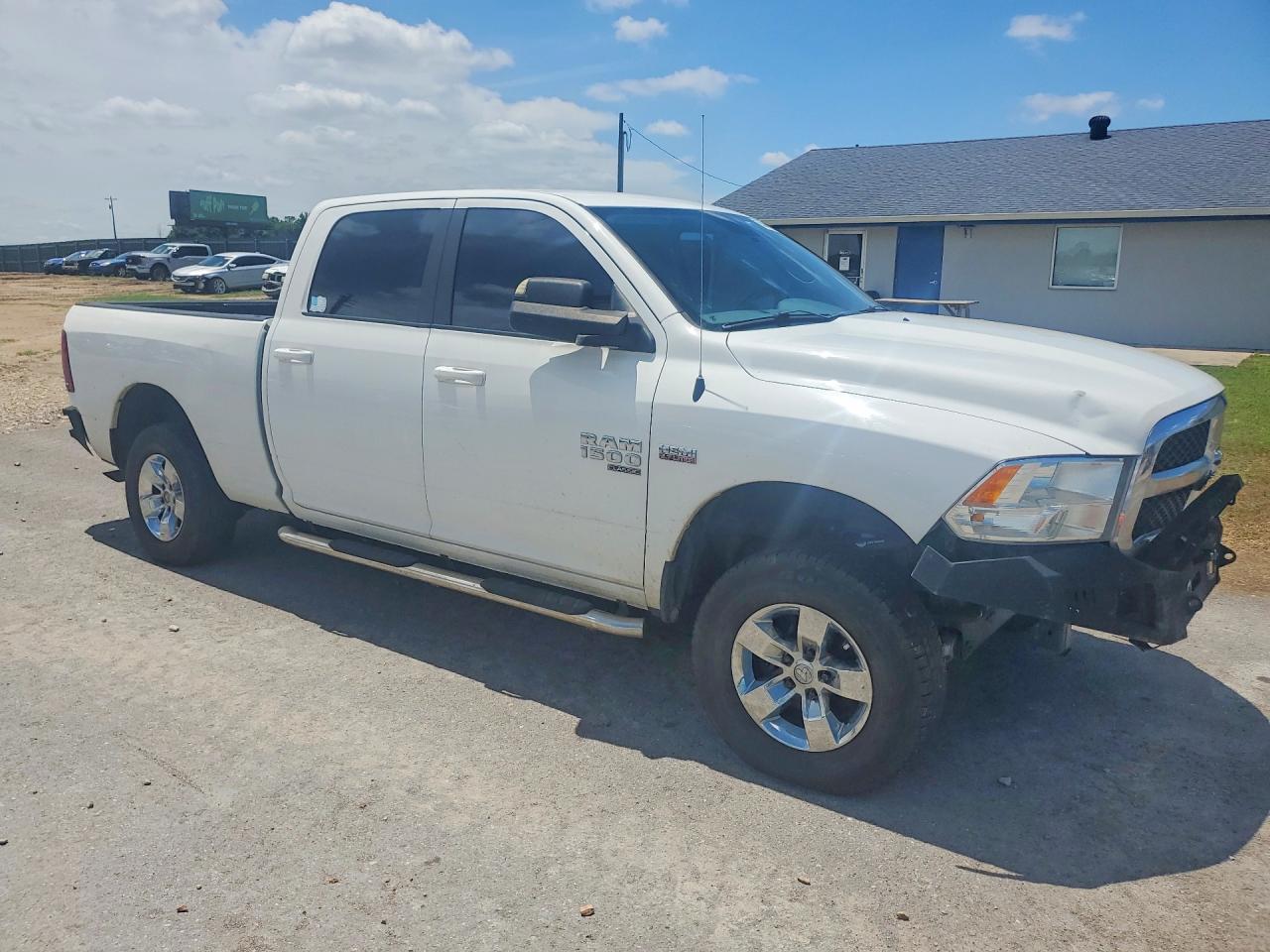 2019 RAM 1500