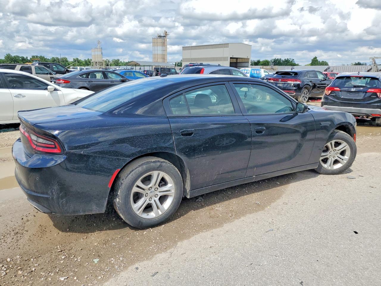 2022 DODGE CHARGER