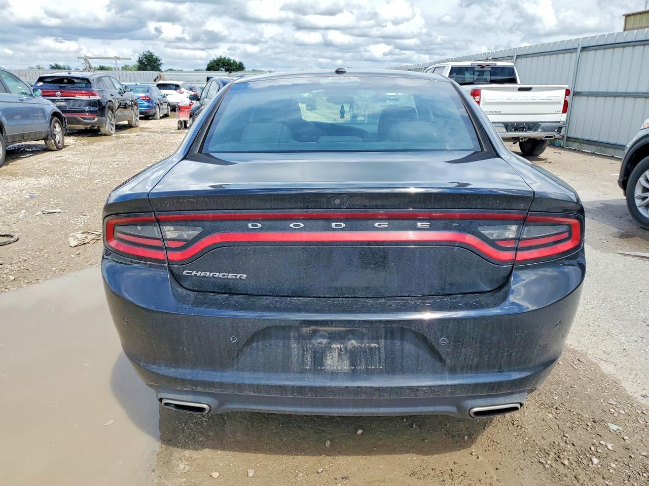 2022 DODGE CHARGER