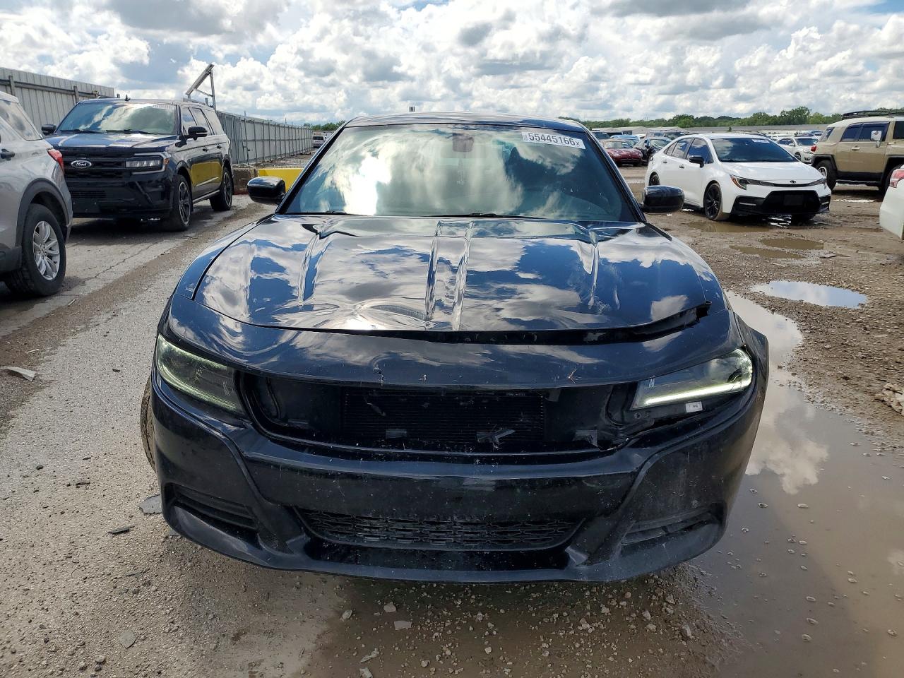 2022 DODGE CHARGER