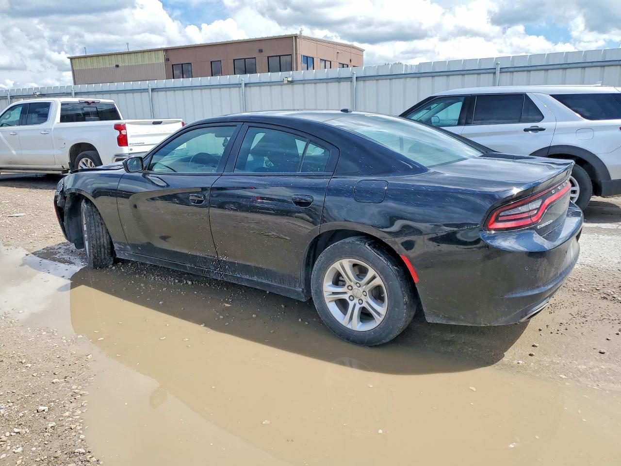 2022 DODGE CHARGER