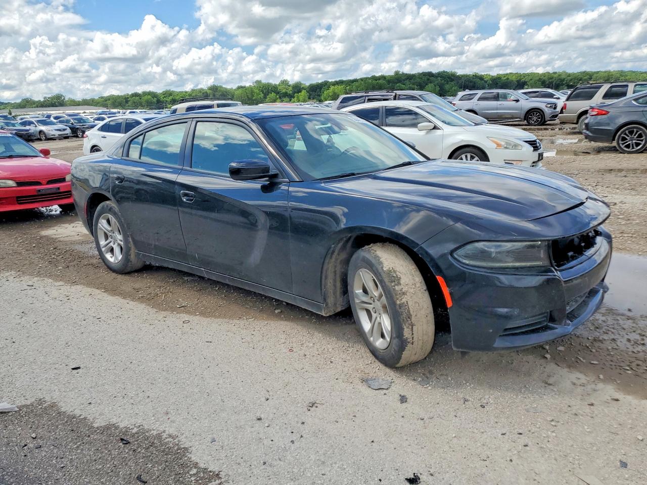 2022 DODGE CHARGER