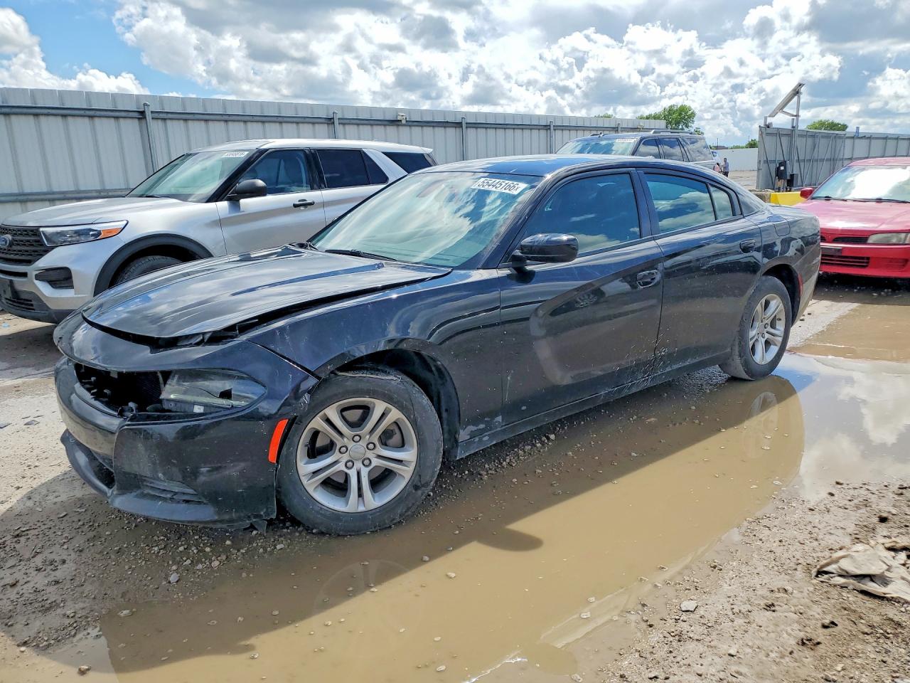 2022 DODGE CHARGER