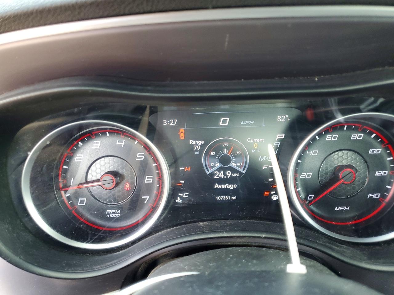 2022 DODGE CHARGER