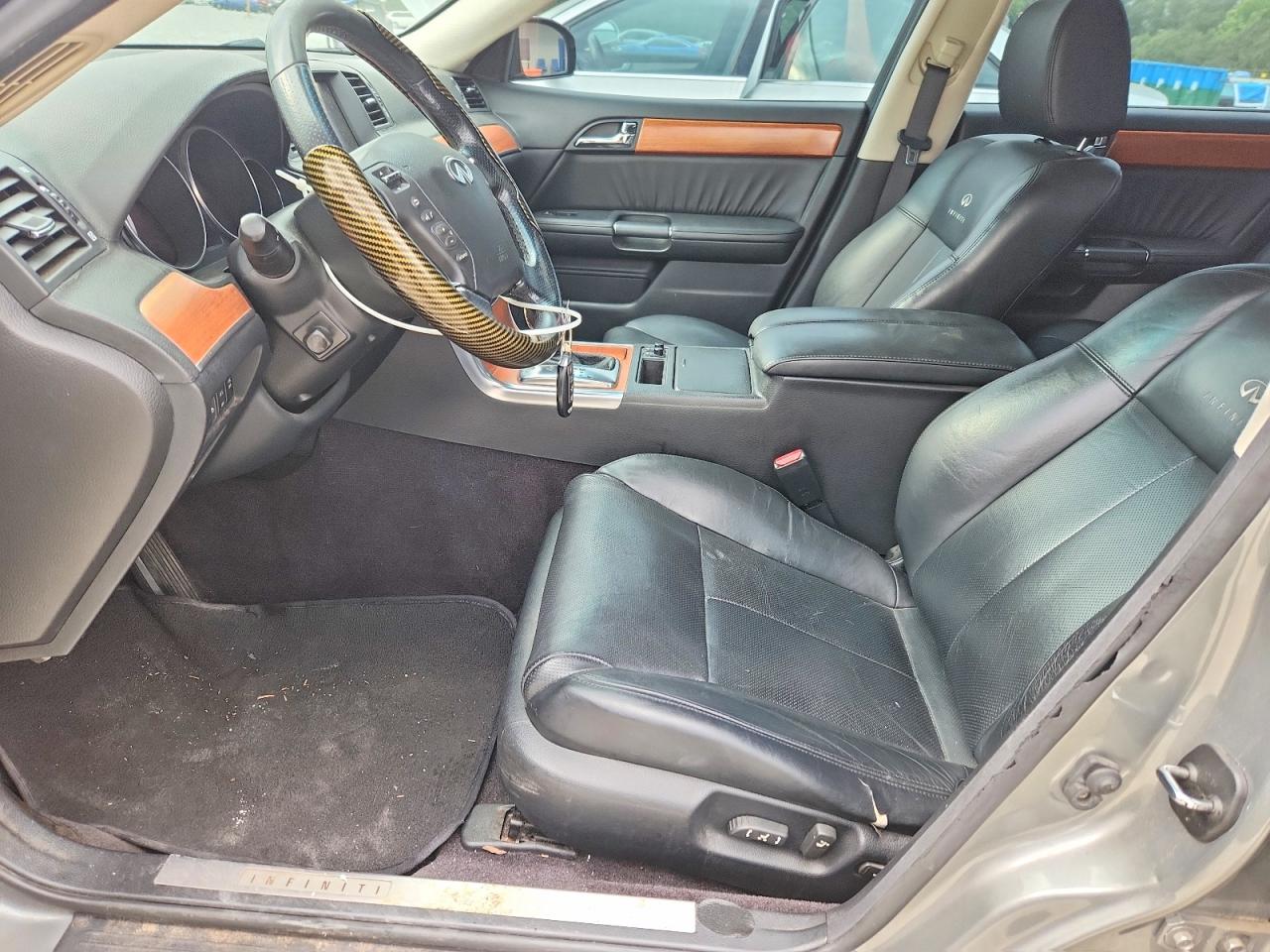 2006 INFINITI M35