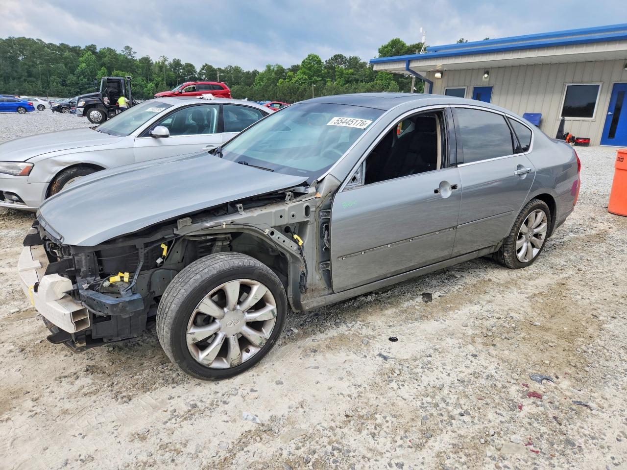 2006 INFINITI M35
