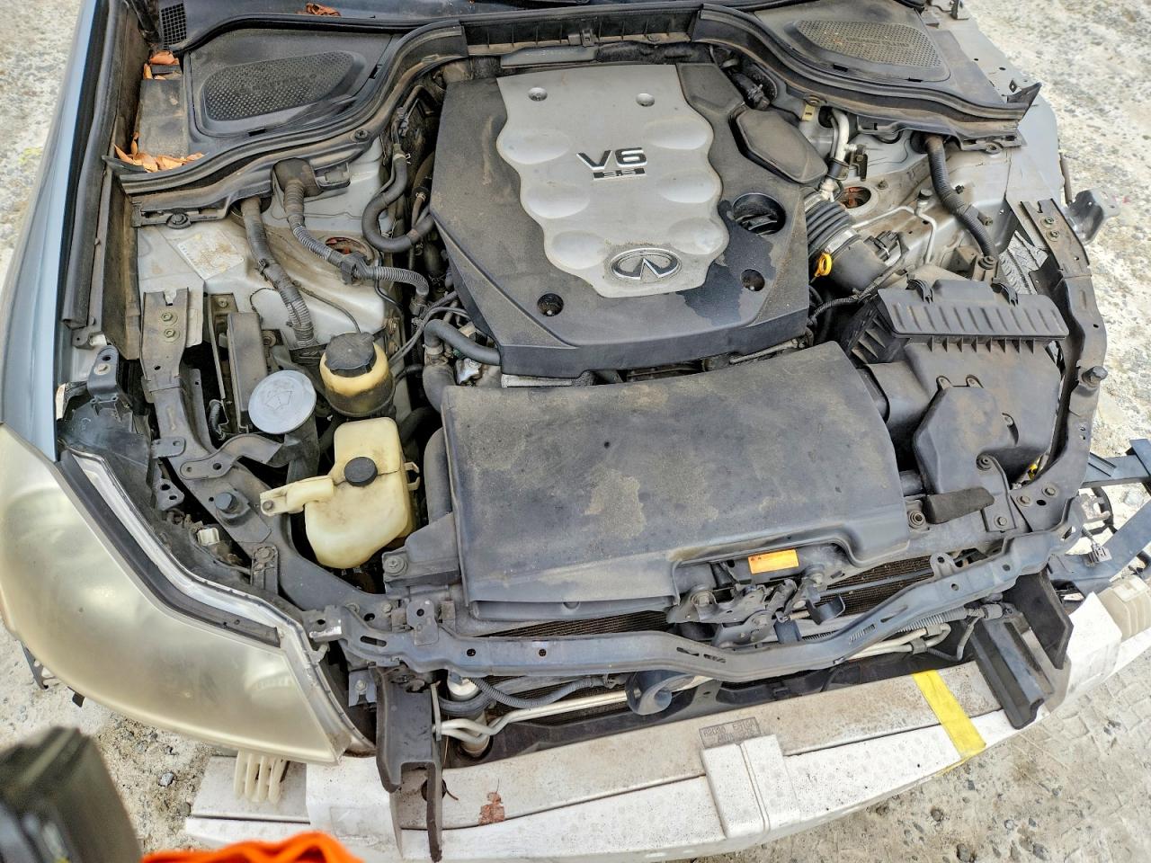 2006 INFINITI M35