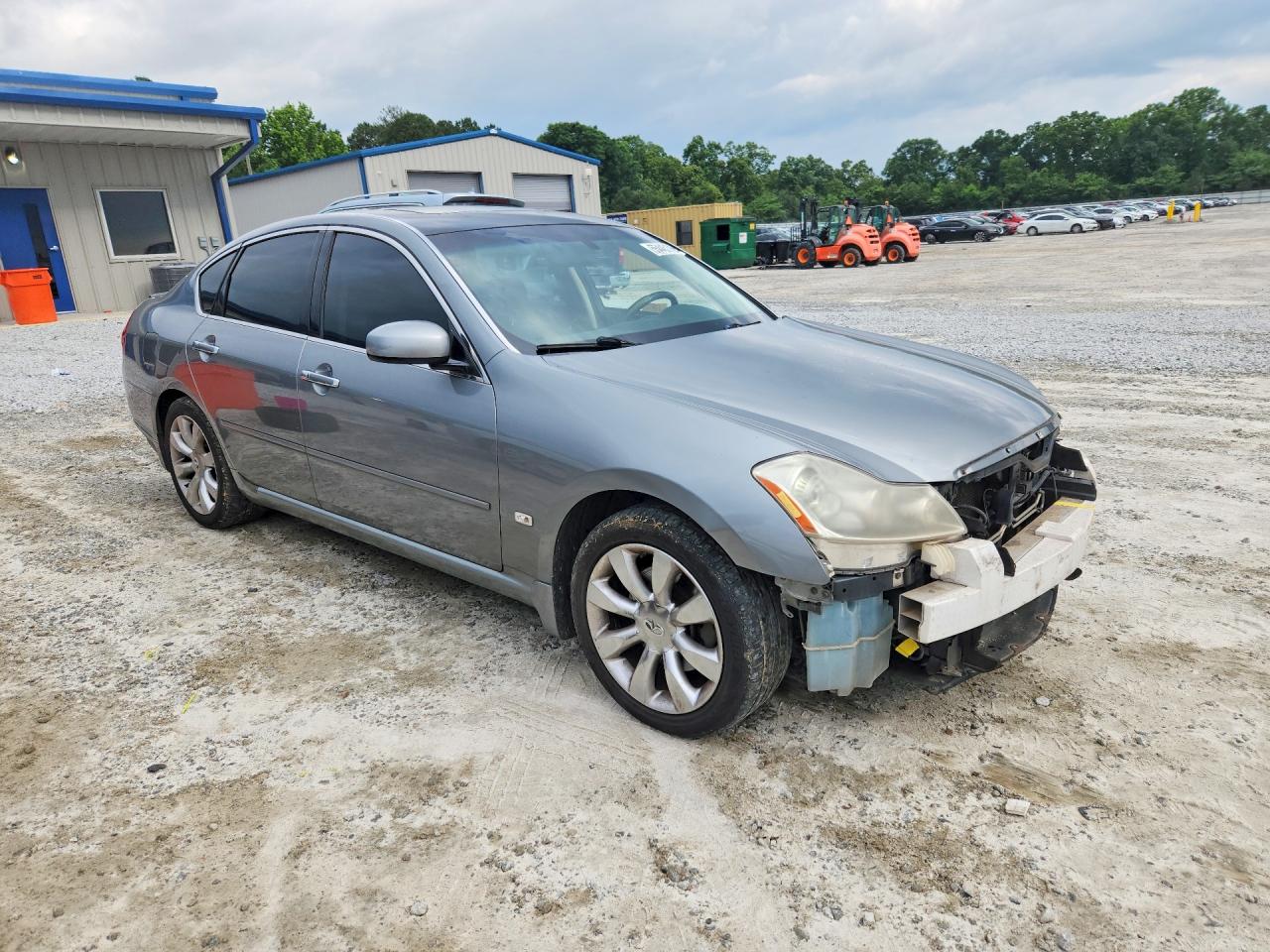 2006 INFINITI M35
