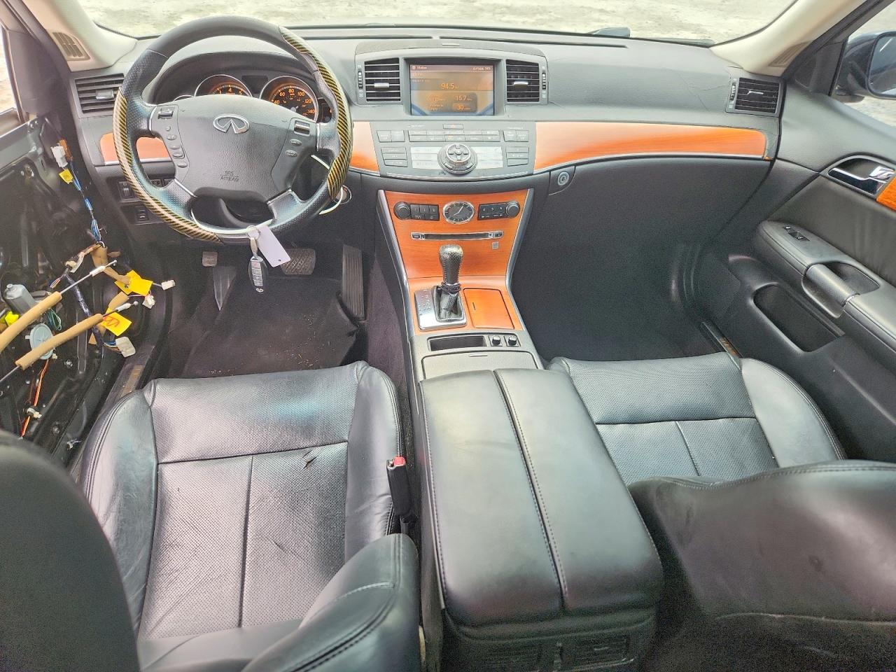 2006 INFINITI M35