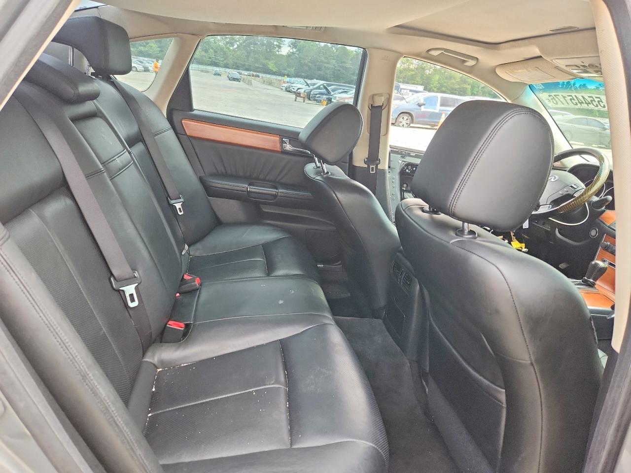 2006 INFINITI M35