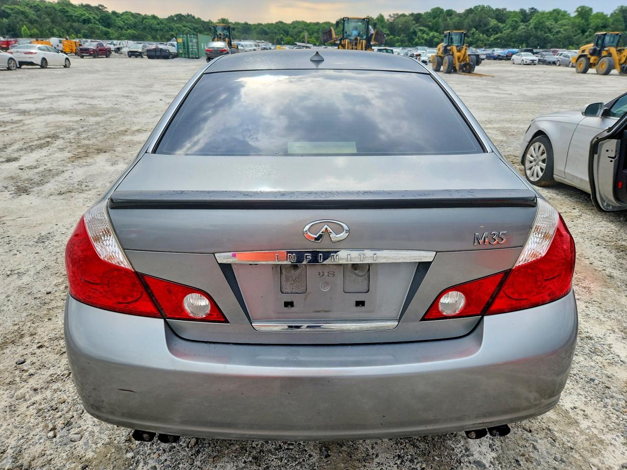 2006 INFINITI M35