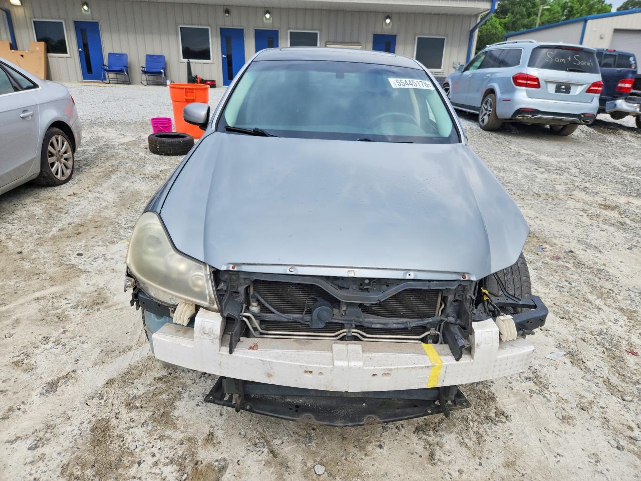 2006 INFINITI M35