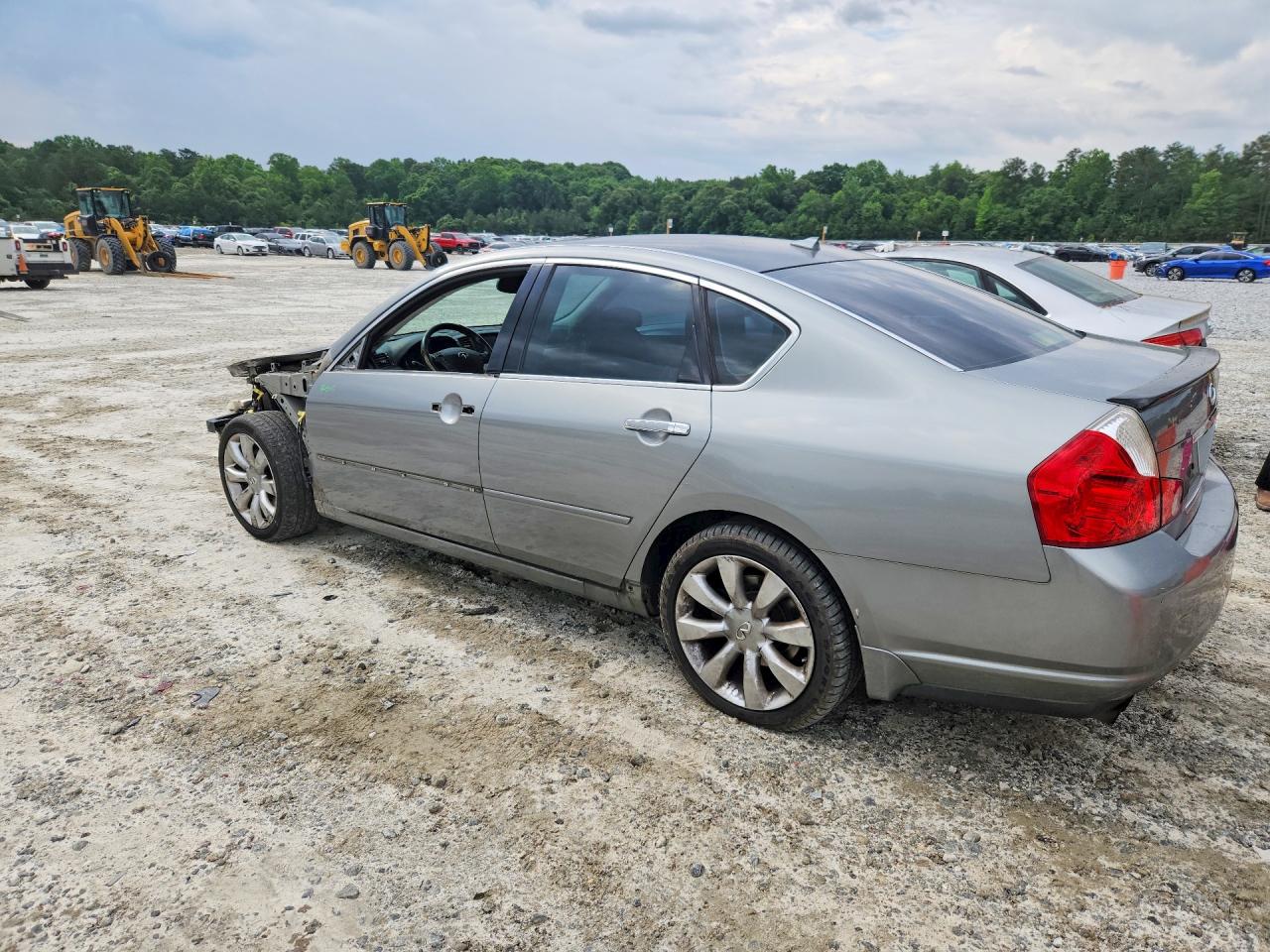 2006 INFINITI M35
