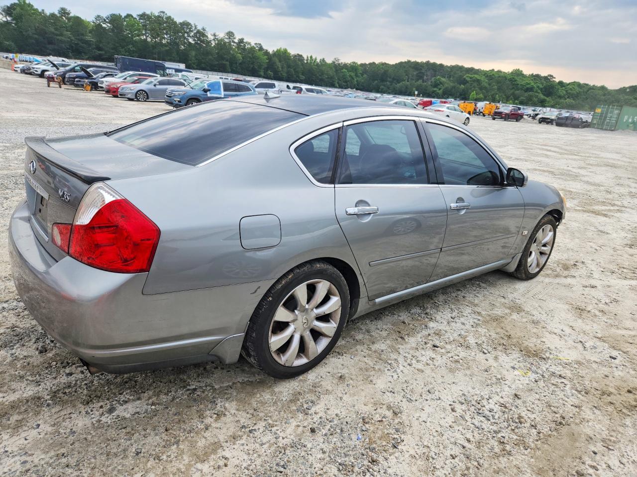 2006 INFINITI M35