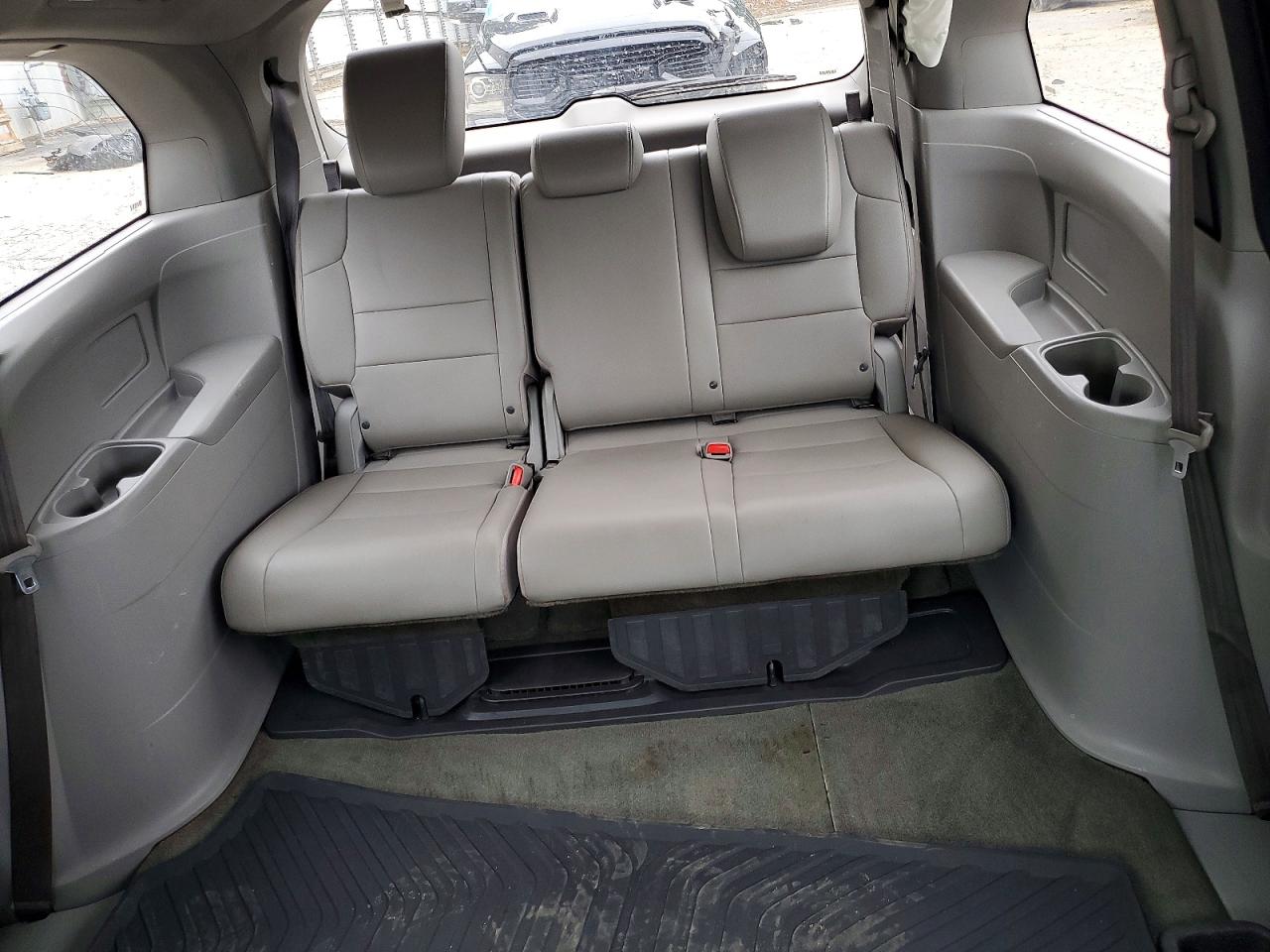 2016 HONDA ODYSSEY