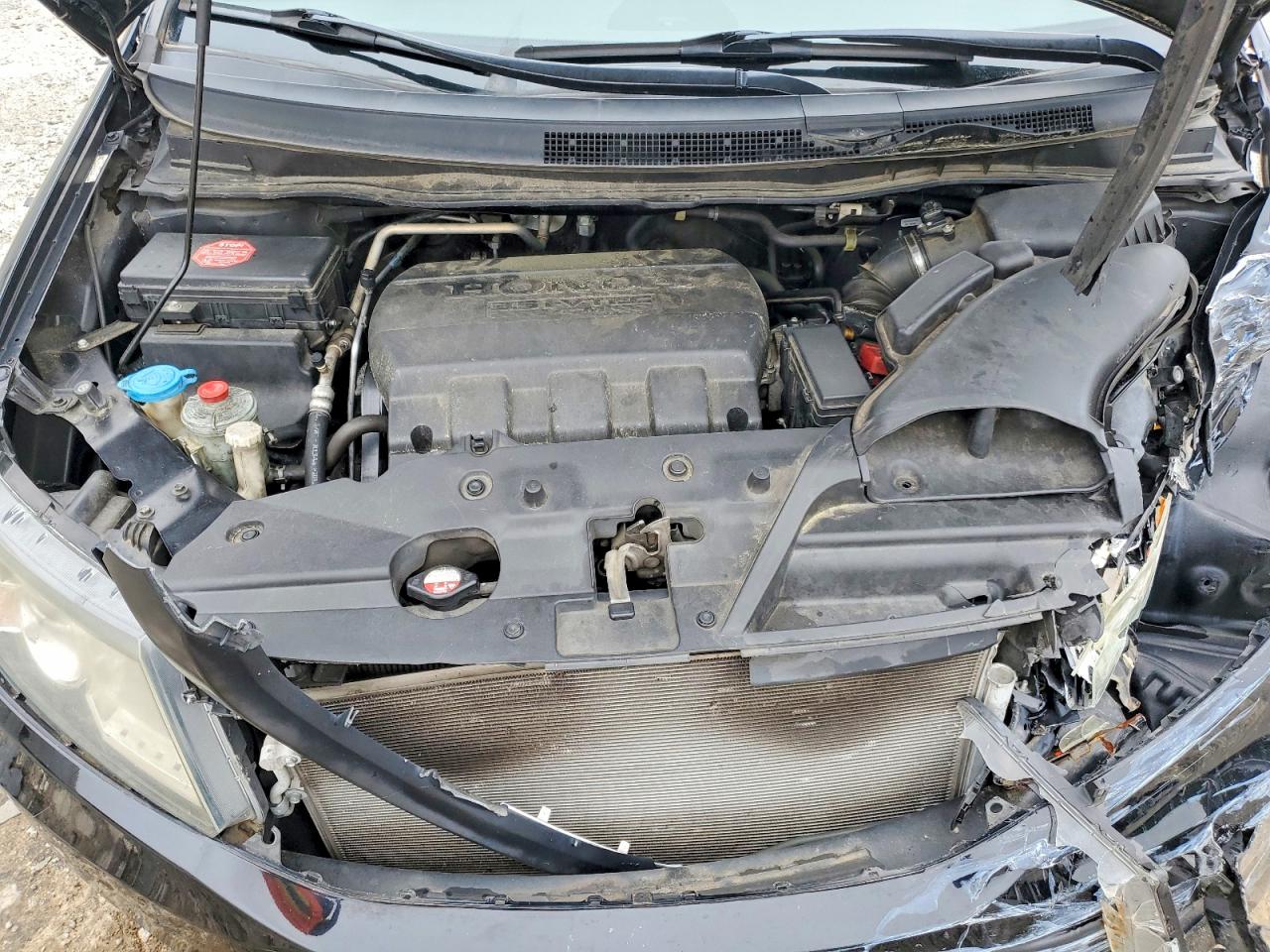 2016 HONDA ODYSSEY