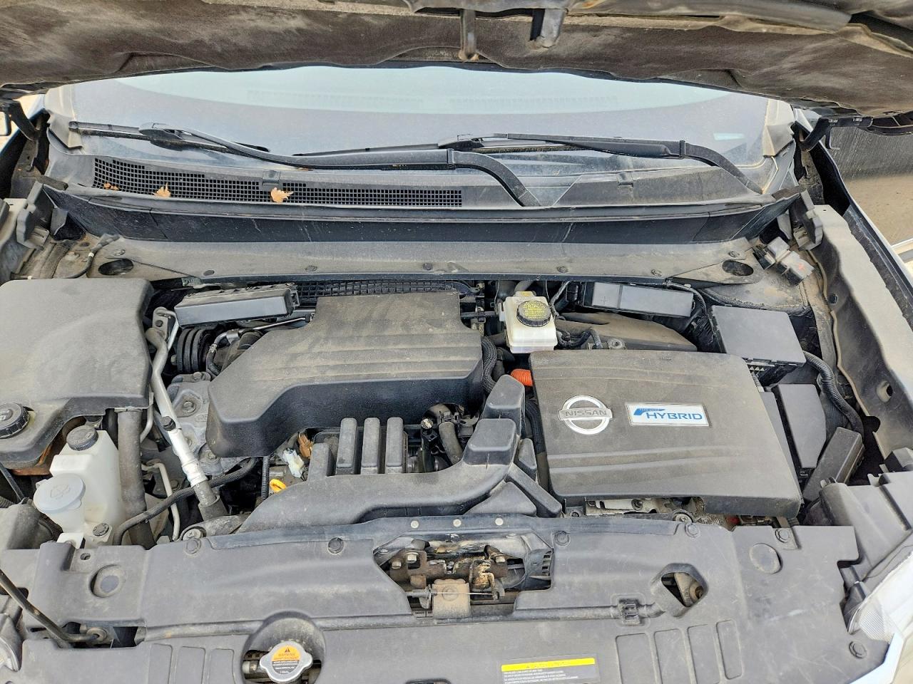 2014 NISSAN PATHFINDER