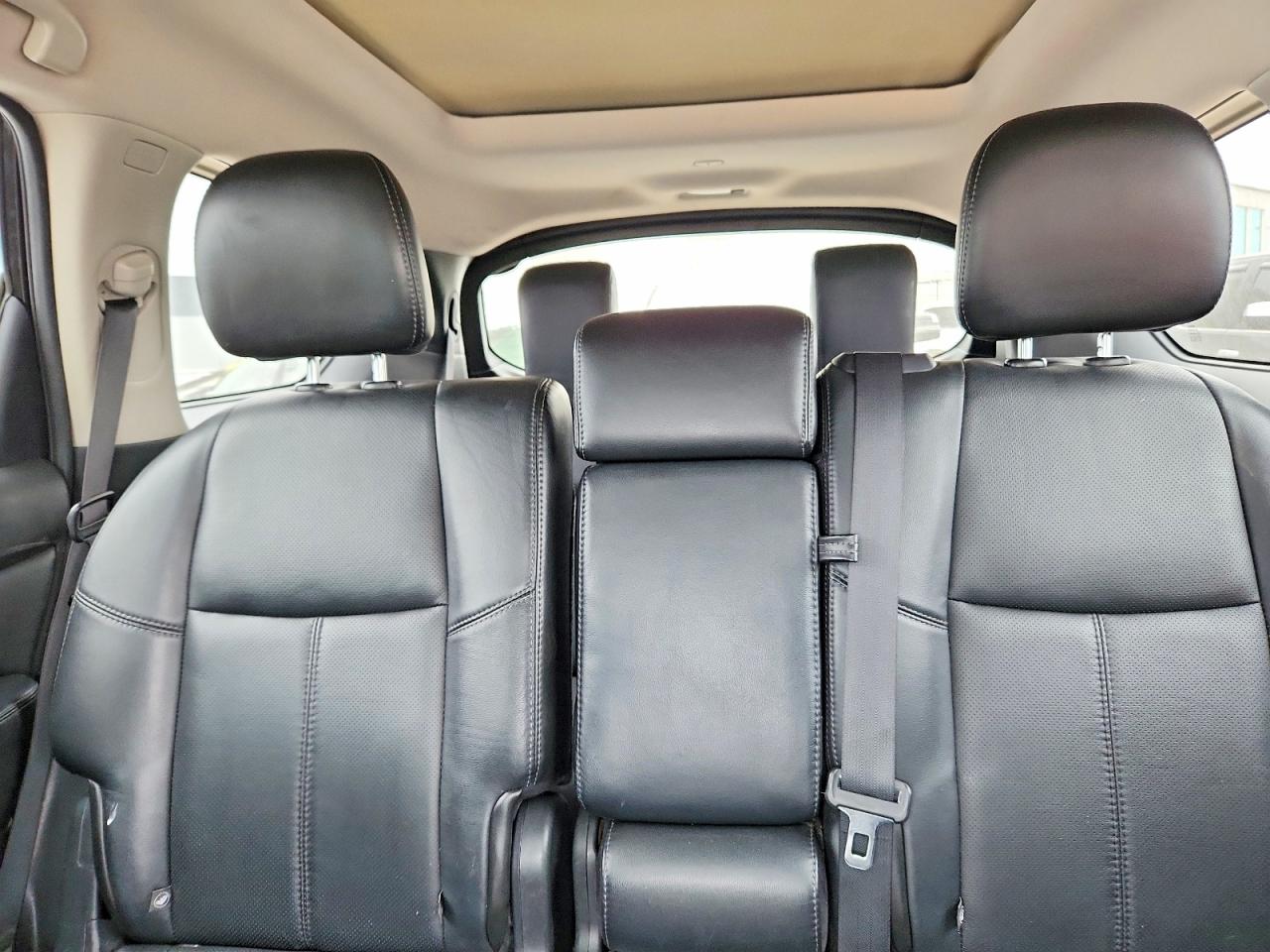 2014 NISSAN PATHFINDER