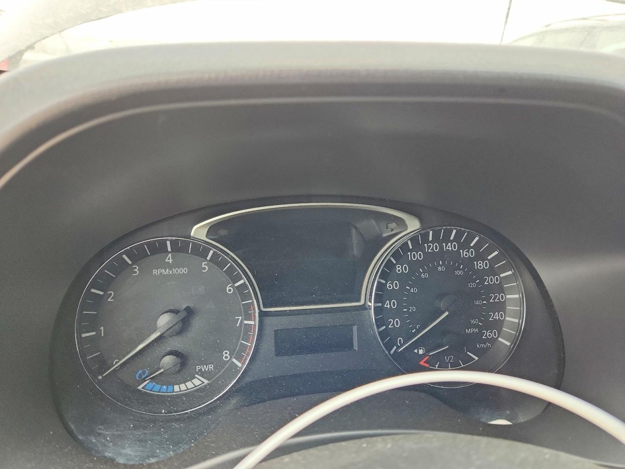 2014 NISSAN PATHFINDER