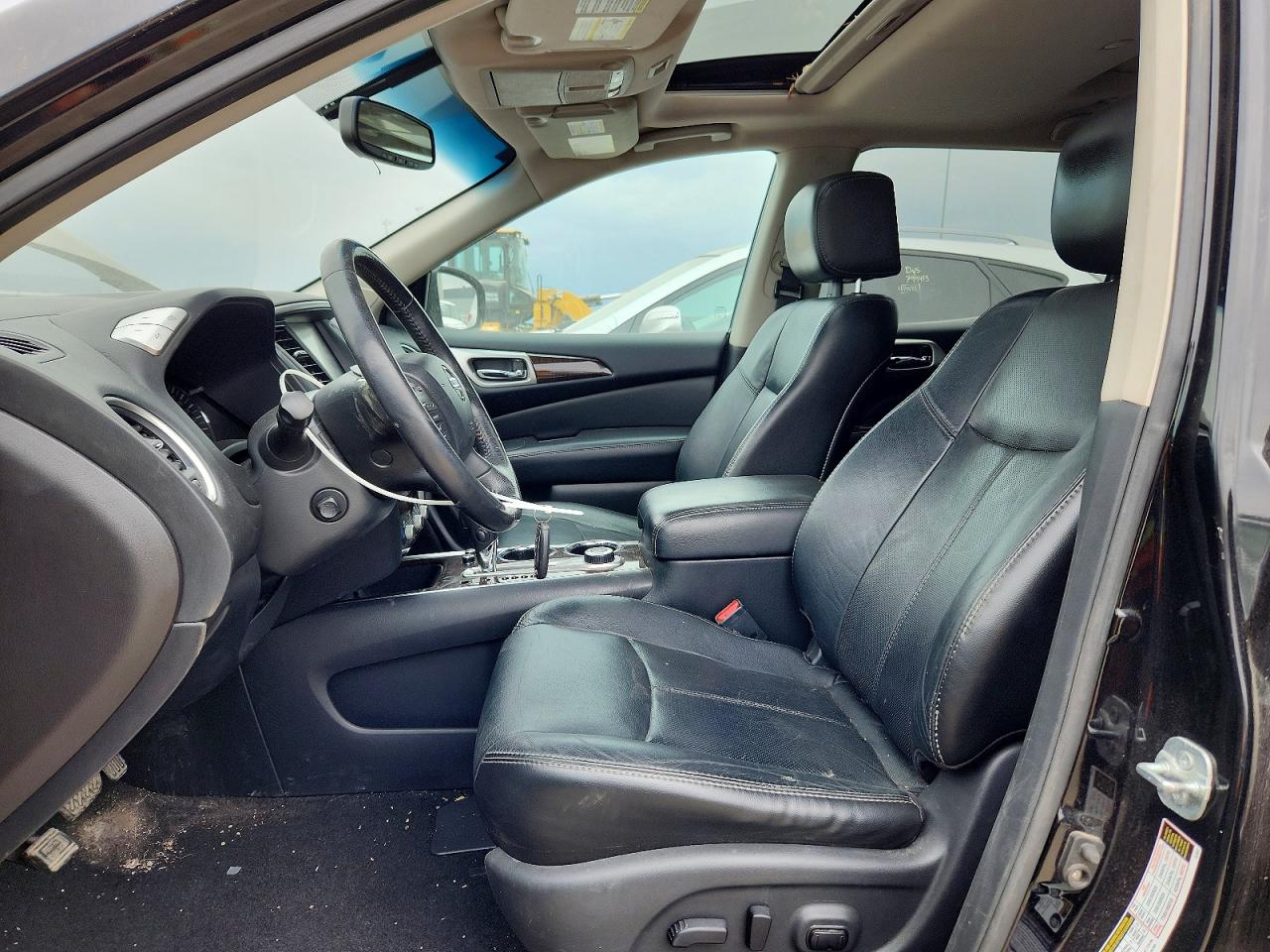 2014 NISSAN PATHFINDER