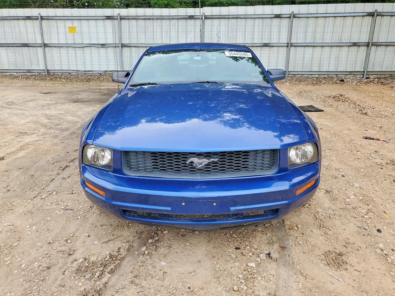 2006 FORD MUSTANG