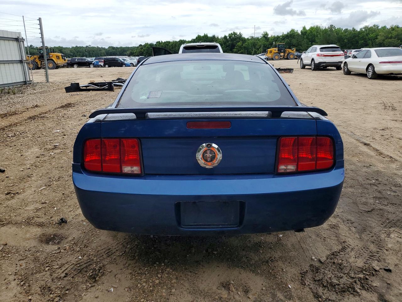 2006 FORD MUSTANG