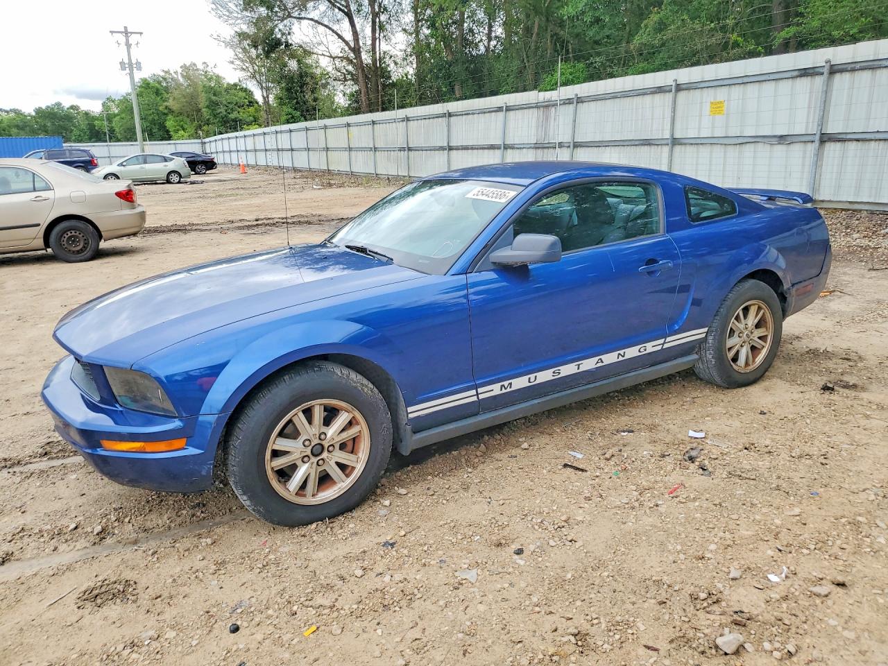 2006 FORD MUSTANG