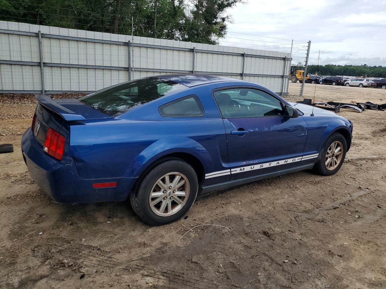 2006 FORD MUSTANG