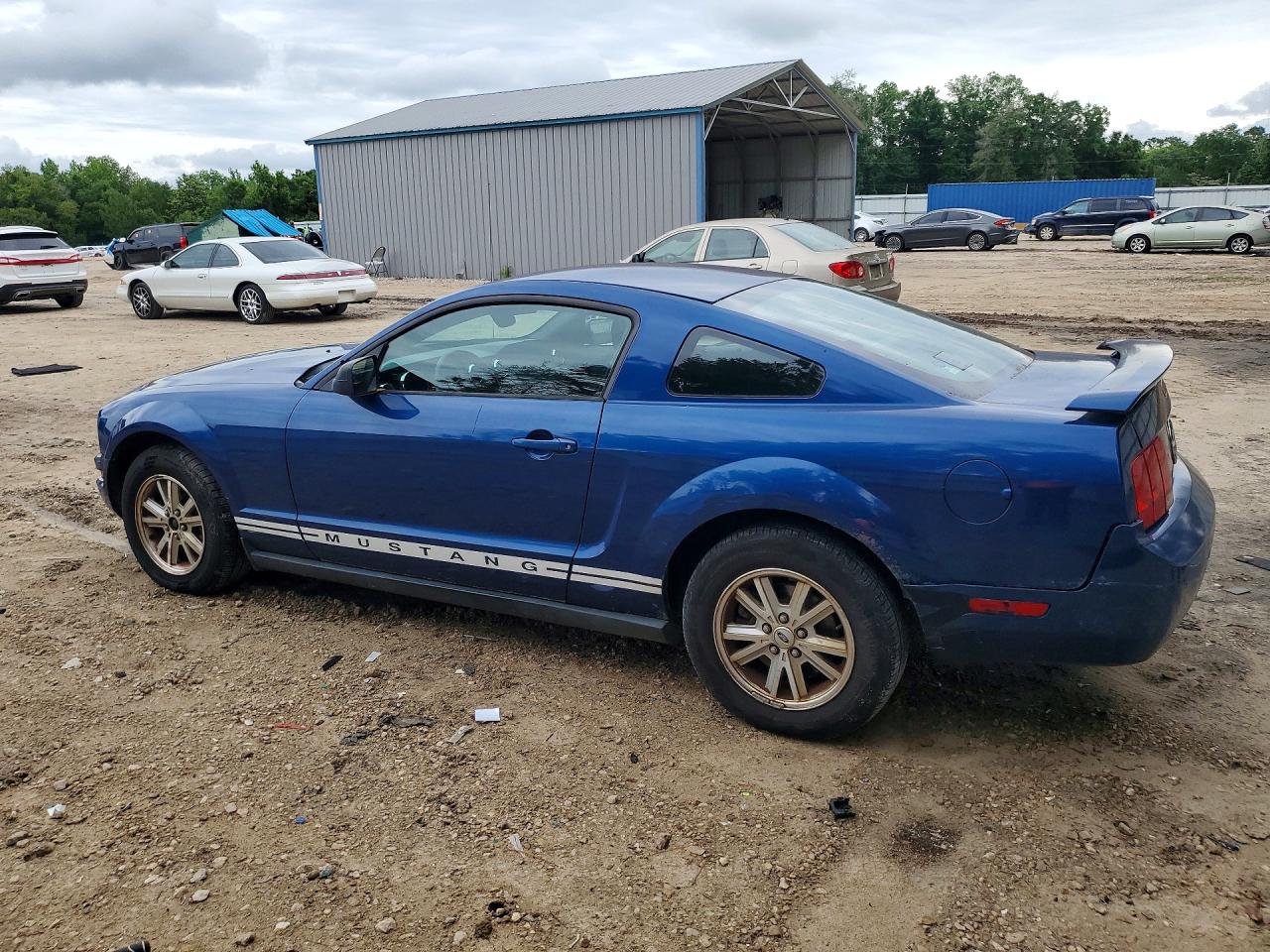 2006 FORD MUSTANG