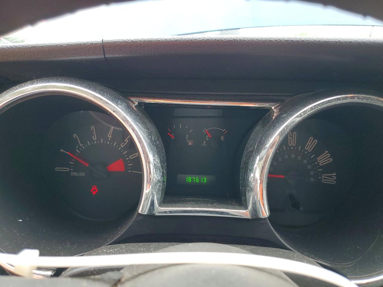 2006 FORD MUSTANG